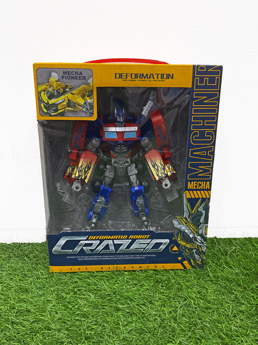 TRANSMORPHERS - PZ96