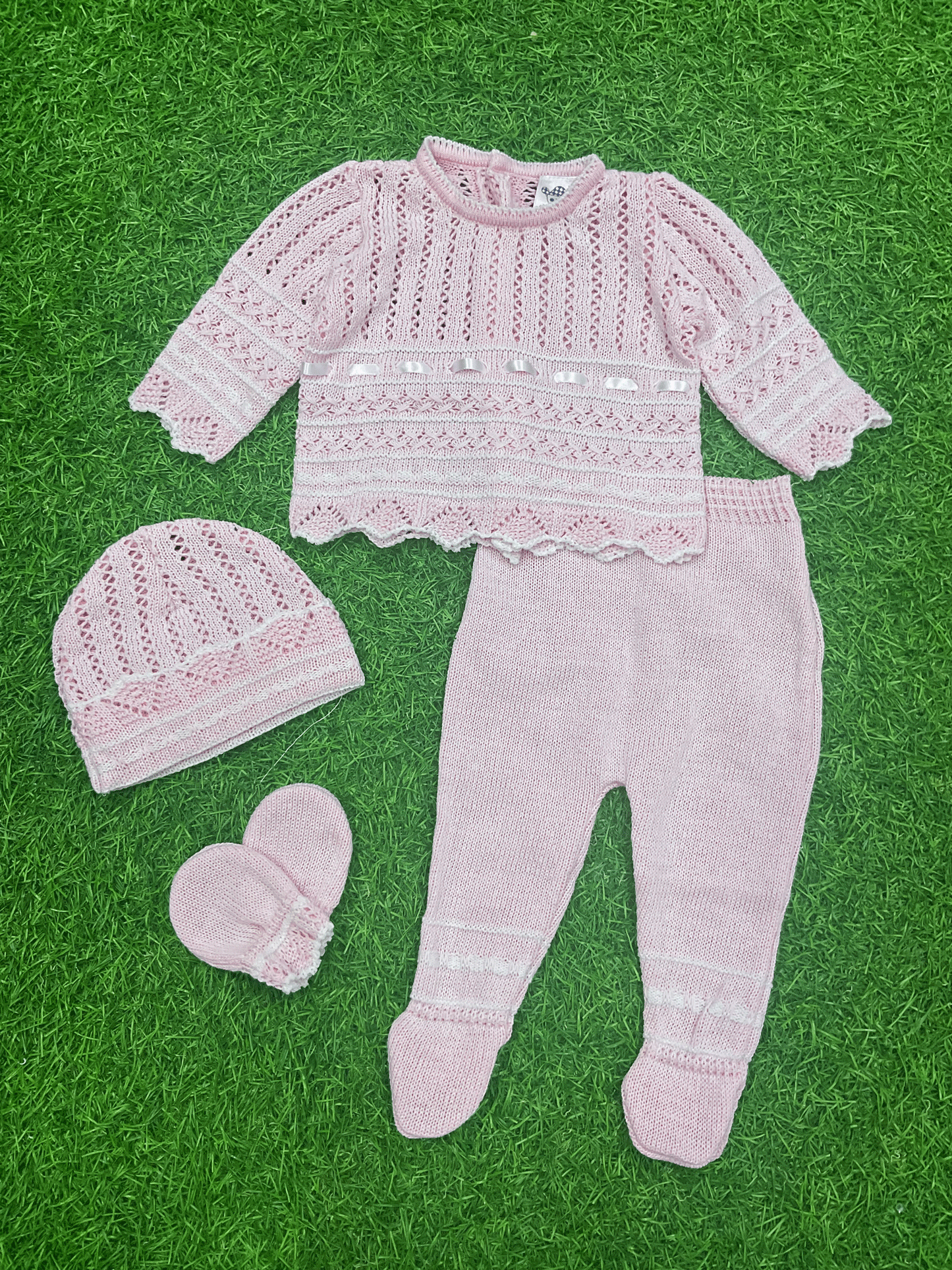 CONJUNTO TEJIDO - 1038M