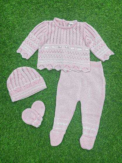 CONJUNTO TEJIDO - 1038M