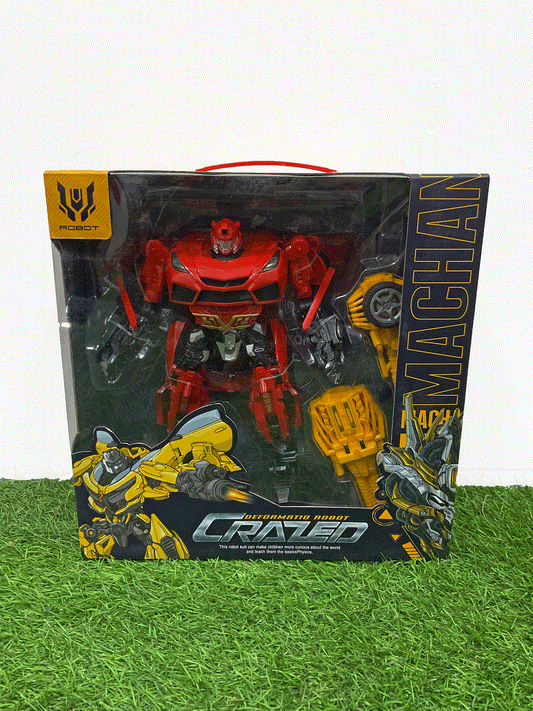 TRANSMORPHERS - PZ97