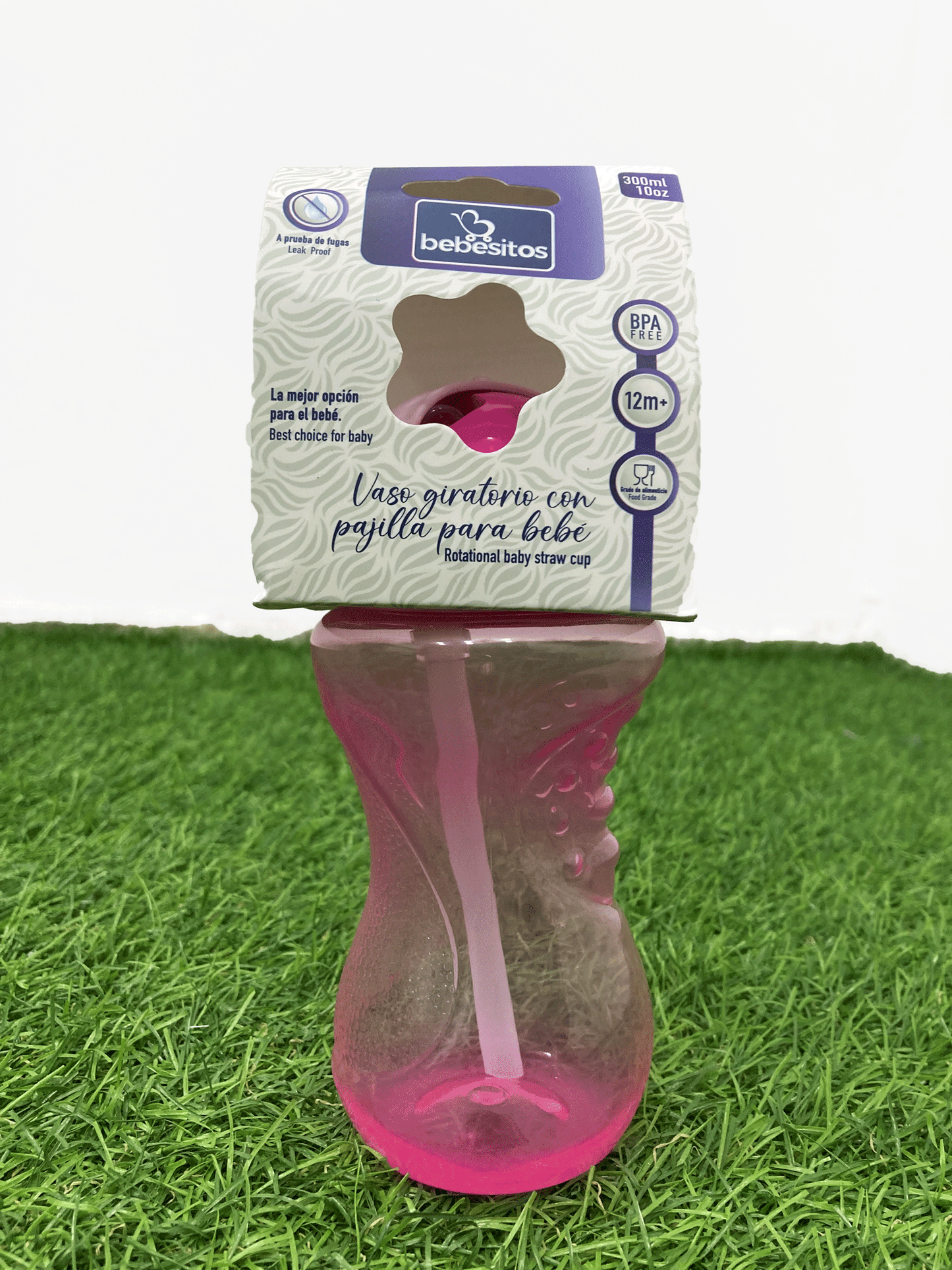 VASO ENTRENADOR-BBX174