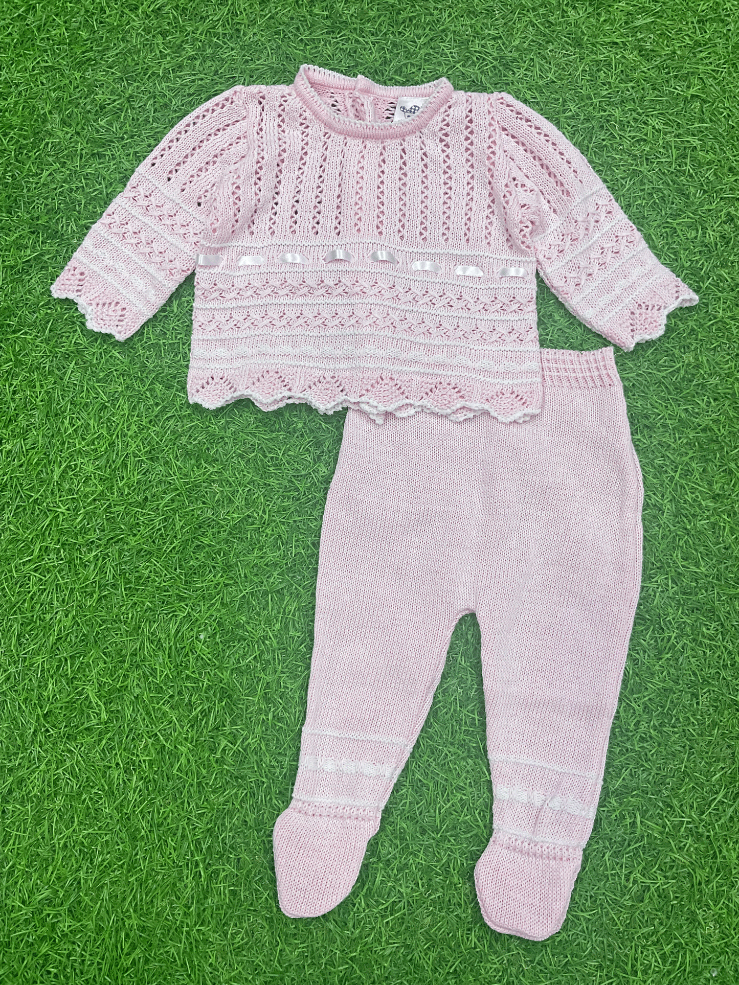 CONJUNTO TEJIDO - 1038M