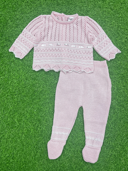 CONJUNTO TEJIDO - 1038M