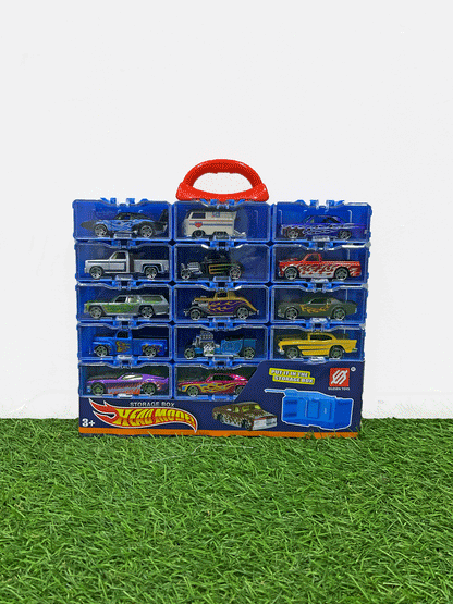 SET DE CARRITOS - KE40