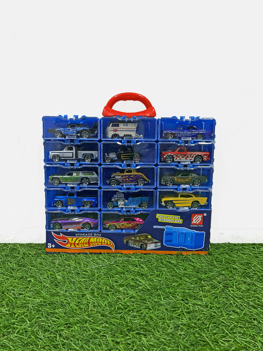 SET DE CARRITOS - KE40