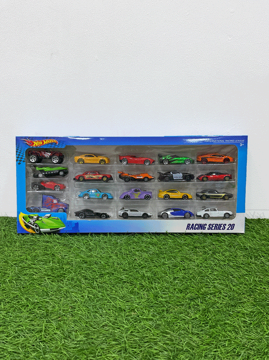 SET DE CARRITOS - KE41