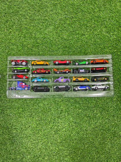 SET DE CARRITOS - KE41