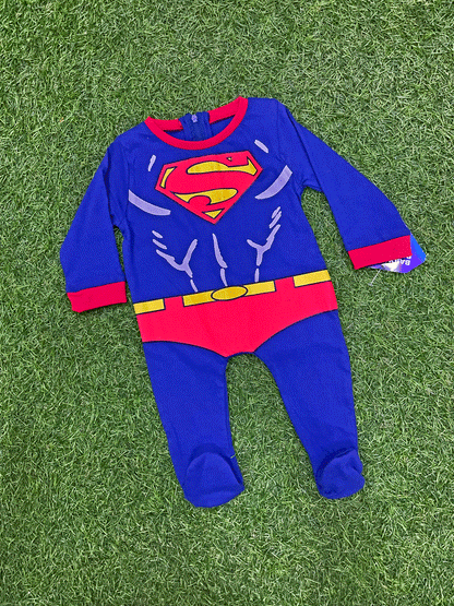 Enterizo de Superman - C2SM869B