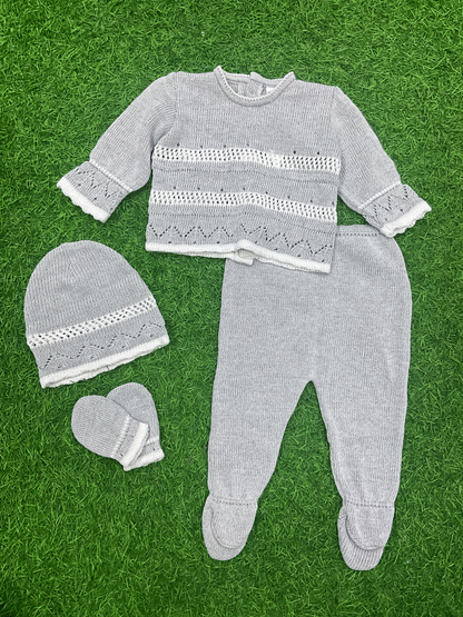 CONJUNTO TEJIDO - 1057M
