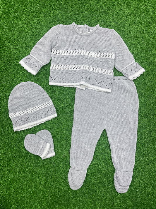 CONJUNTO TEJIDO - 1057M