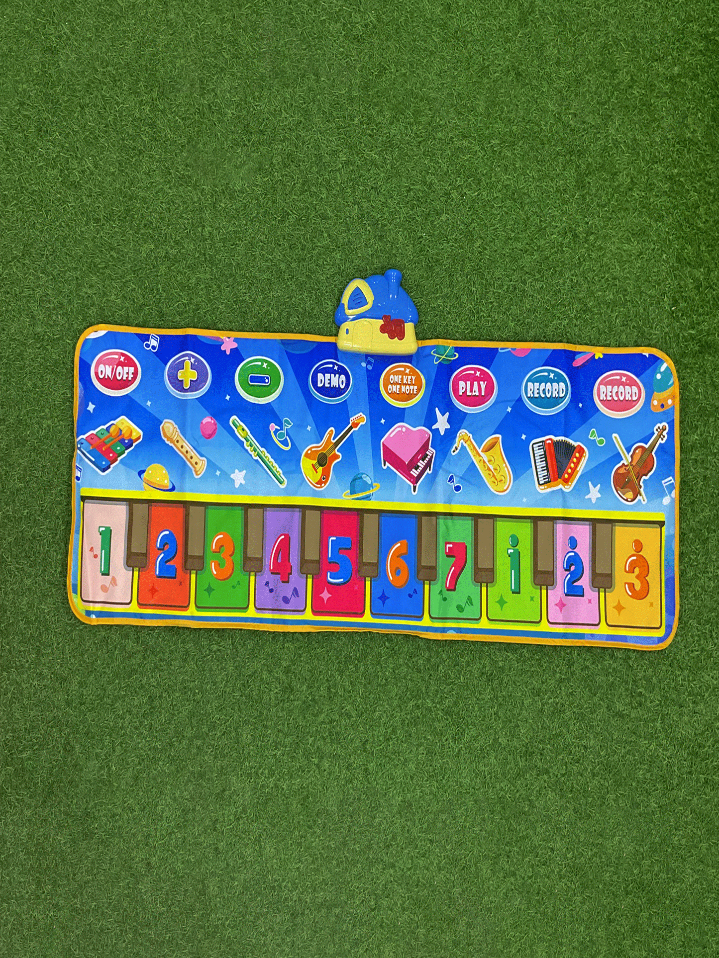 ALFOMBRA MUSICAL - FZ52