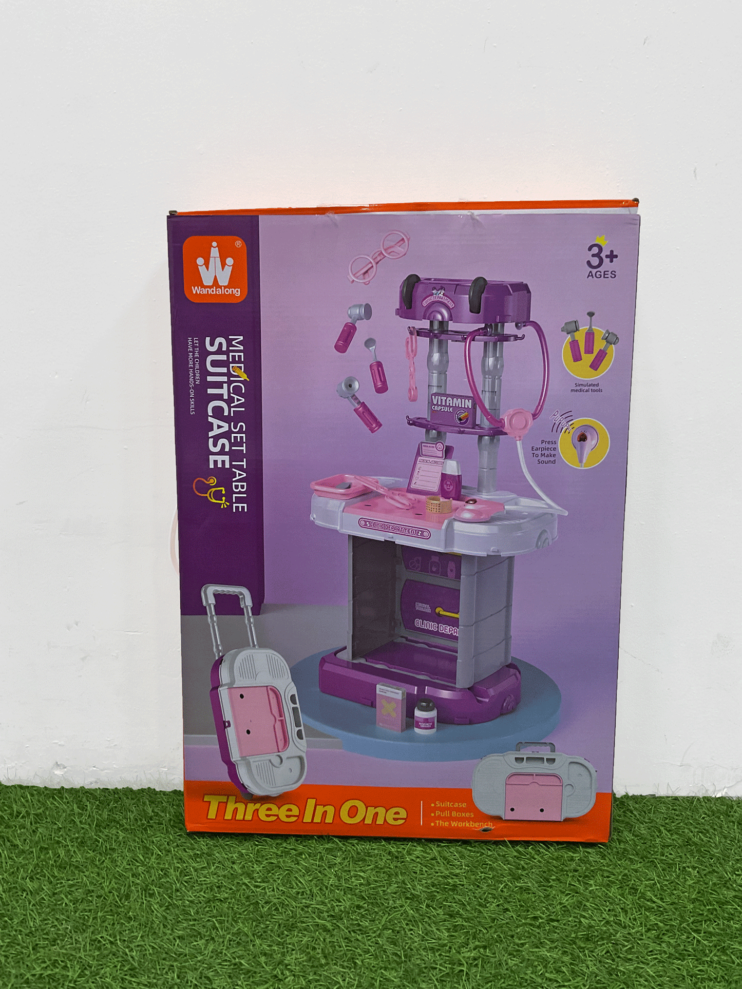 SET DE DOCTORA - NN95