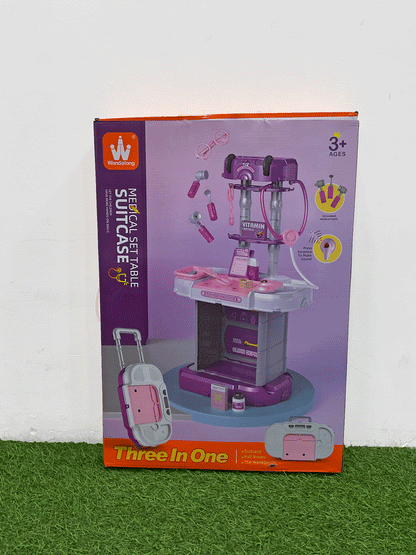 SET DE DOCTORA - NN95