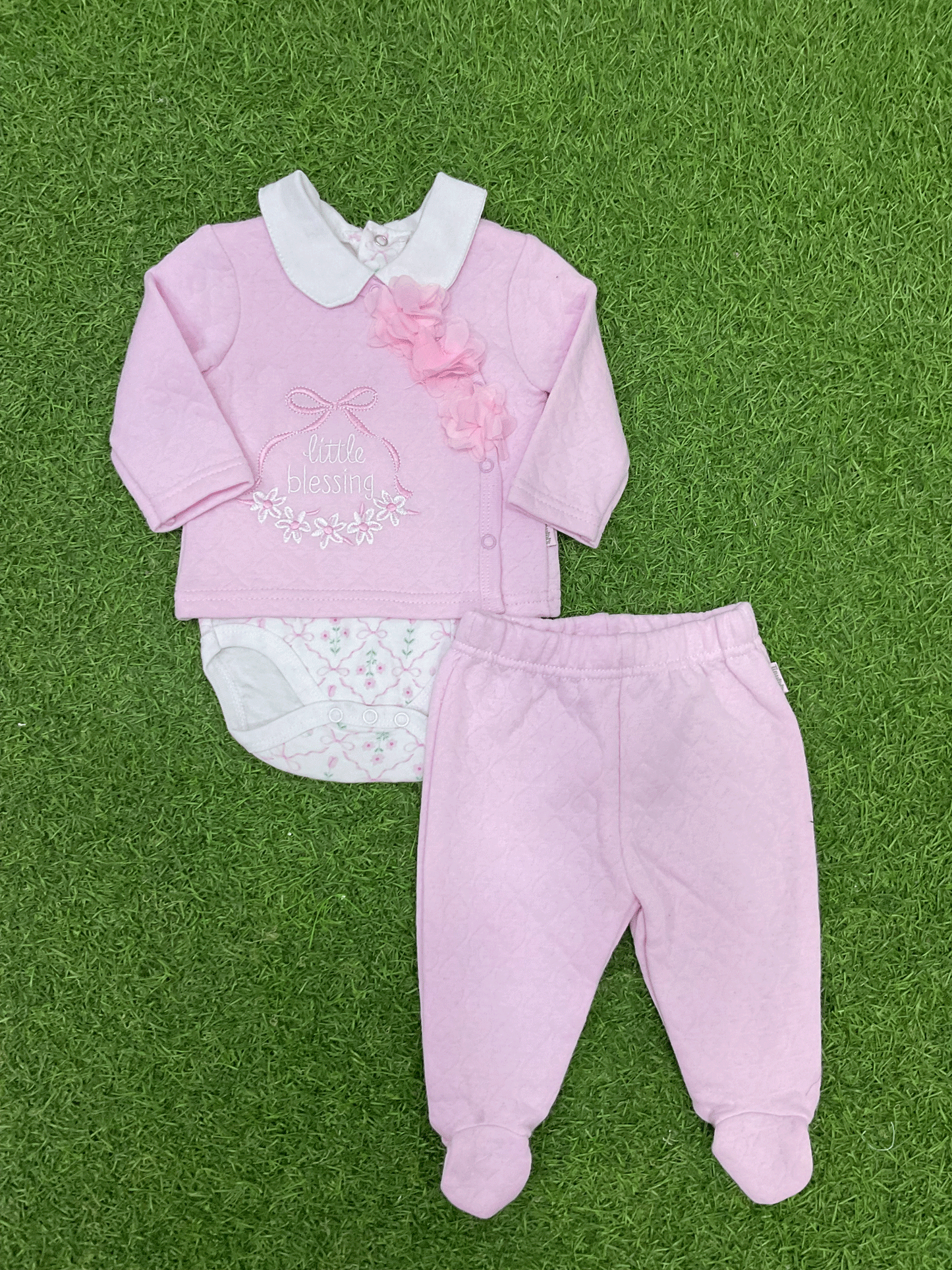 SET DE 3 PIEZAS - D95783TT