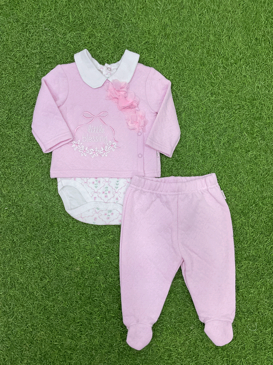 SET DE 3 PIEZAS - D95783TT