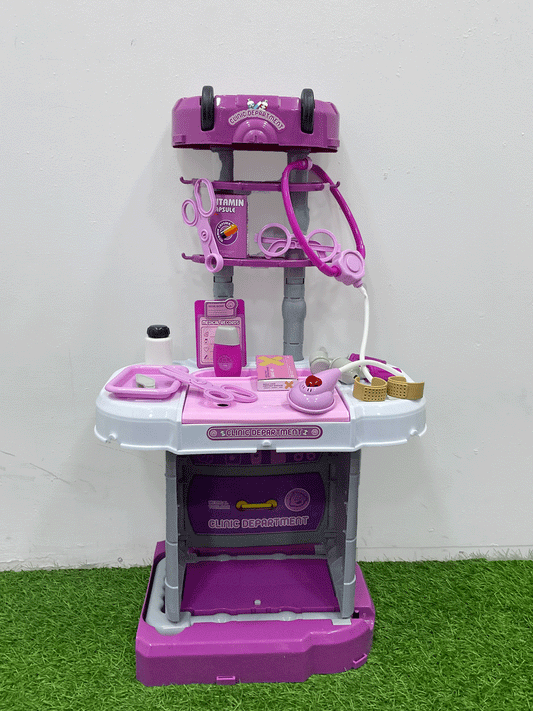 SET DE DOCTORA - NN95