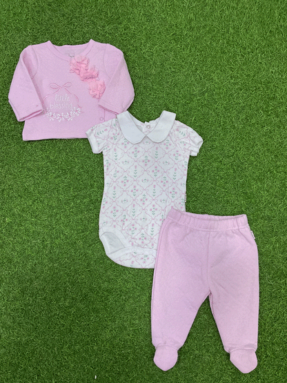 SET DE 3 PIEZAS - D95783TT