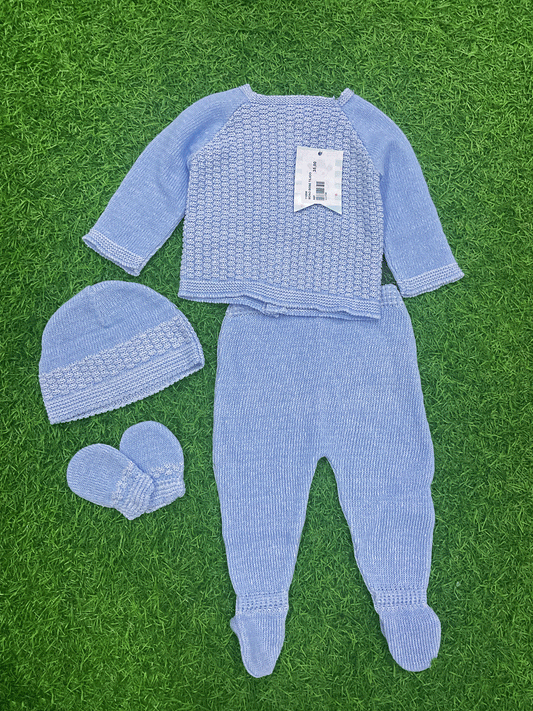 CONJUNTO TEJIDO - 1105M