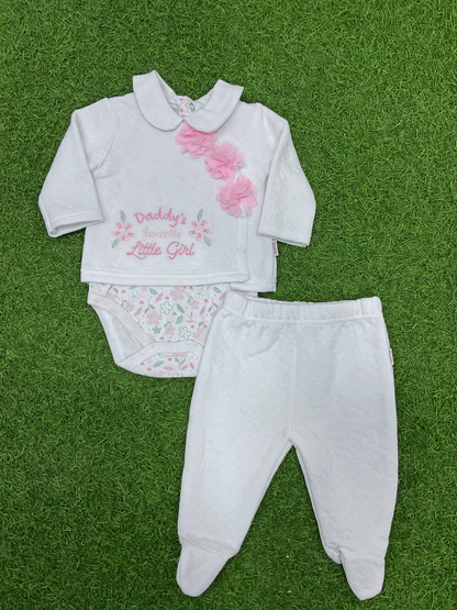 SET DE 3 PIEZAS - D95783TT