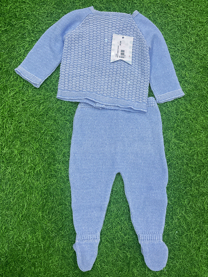 CONJUNTO TEJIDO - 1105M