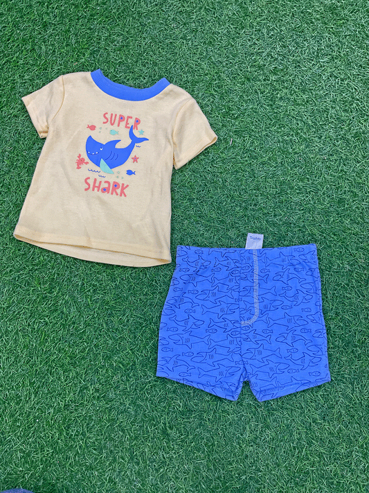 Conjunto de dos piezas - D84322TT