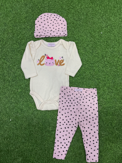 SET DE3 PIEZAS - B146H201GB