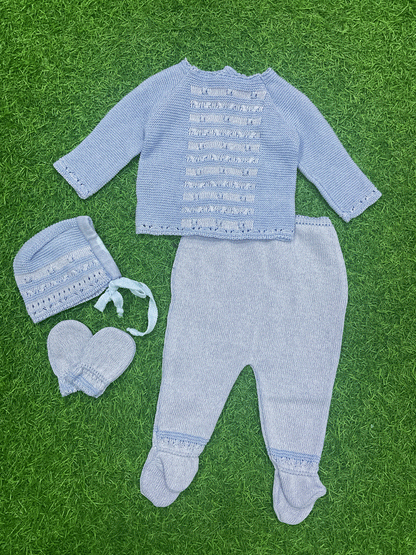 CONJUNTO TEJIDO - 1070M