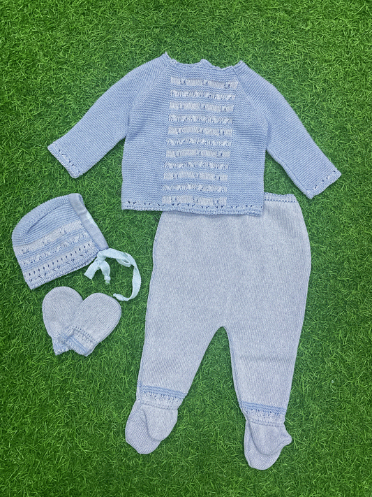 CONJUNTO TEJIDO - 1070M
