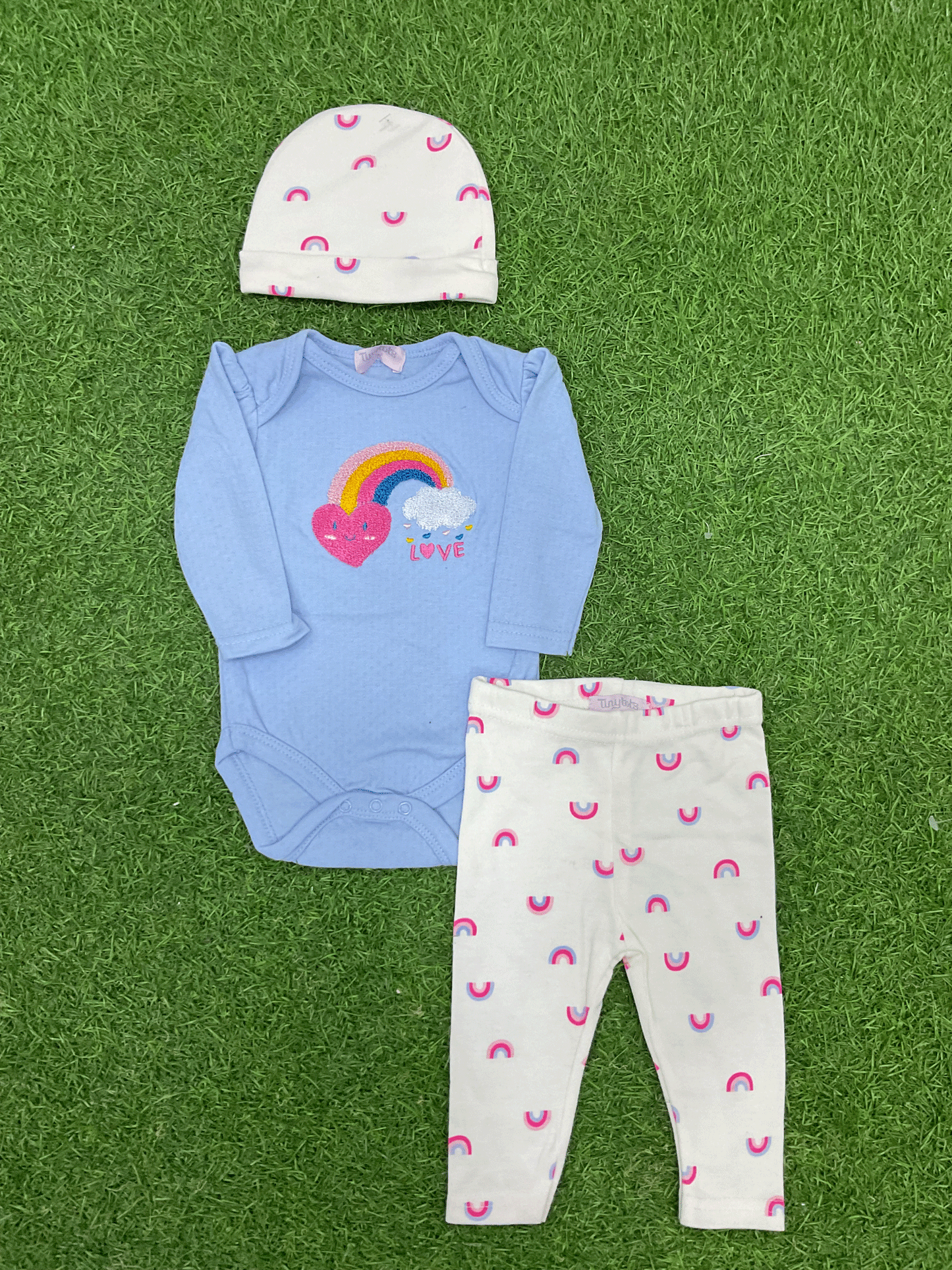 SET DE3 PIEZAS - B146H201GB