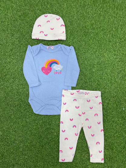 SET DE3 PIEZAS - B146H201GB