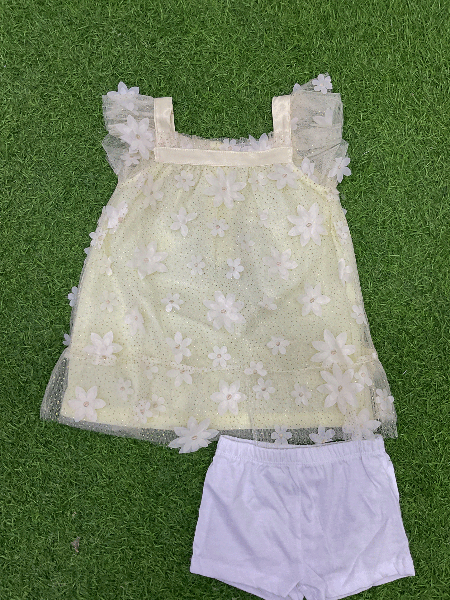 VESTIDO - 221W313412