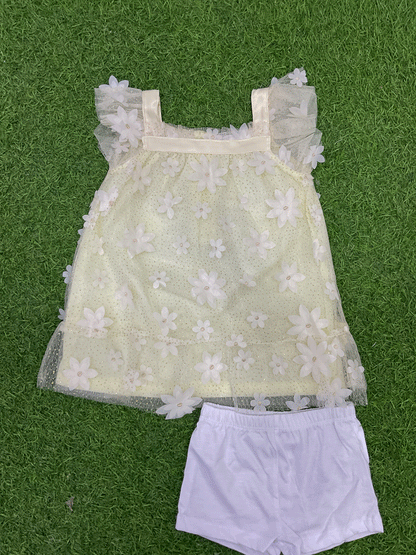 VESTIDO - 221W313412