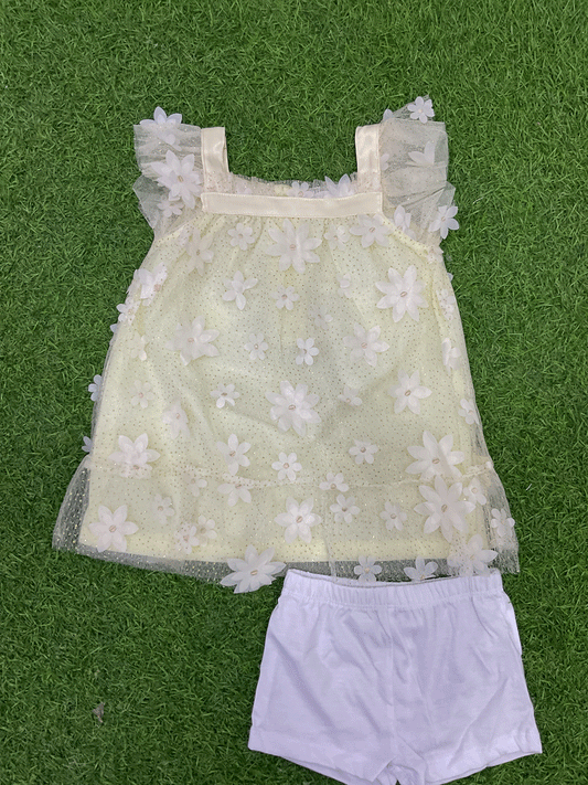 VESTIDO - 221W313412