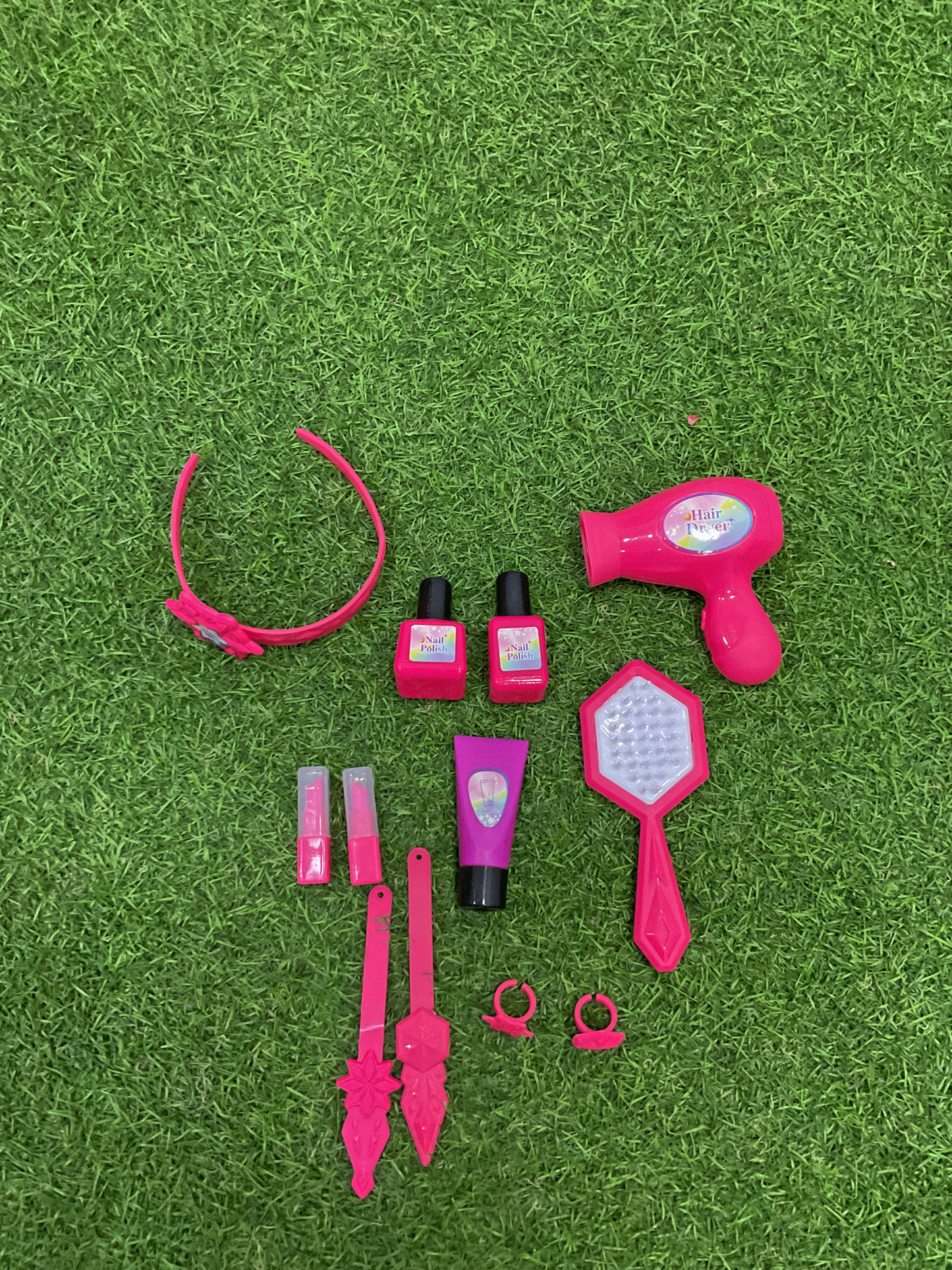 SET DE BELLEZA - FZ87