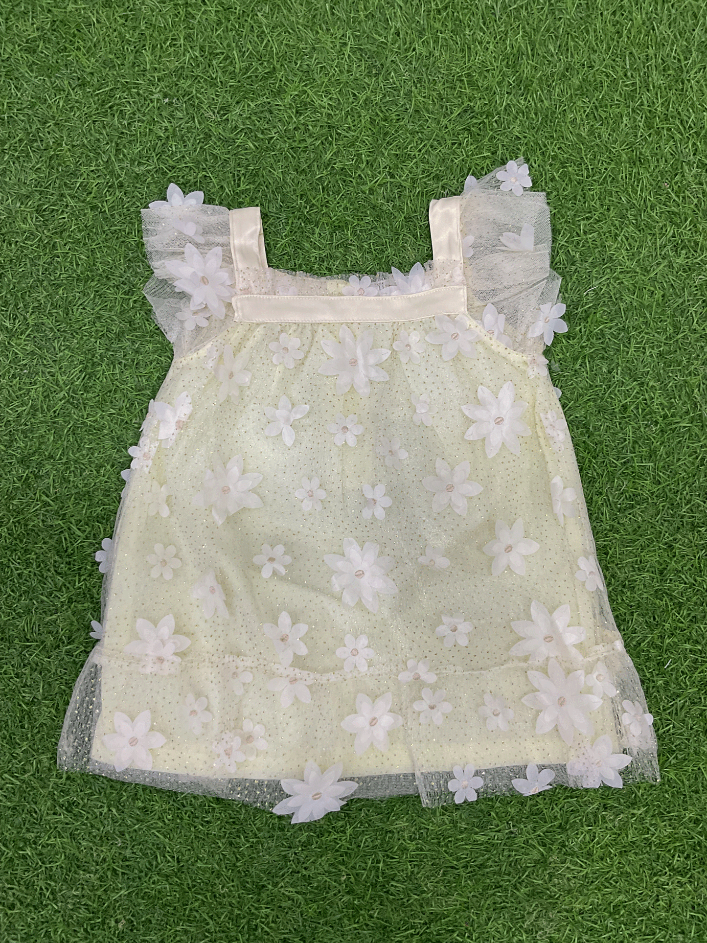 VESTIDO - 221W313412