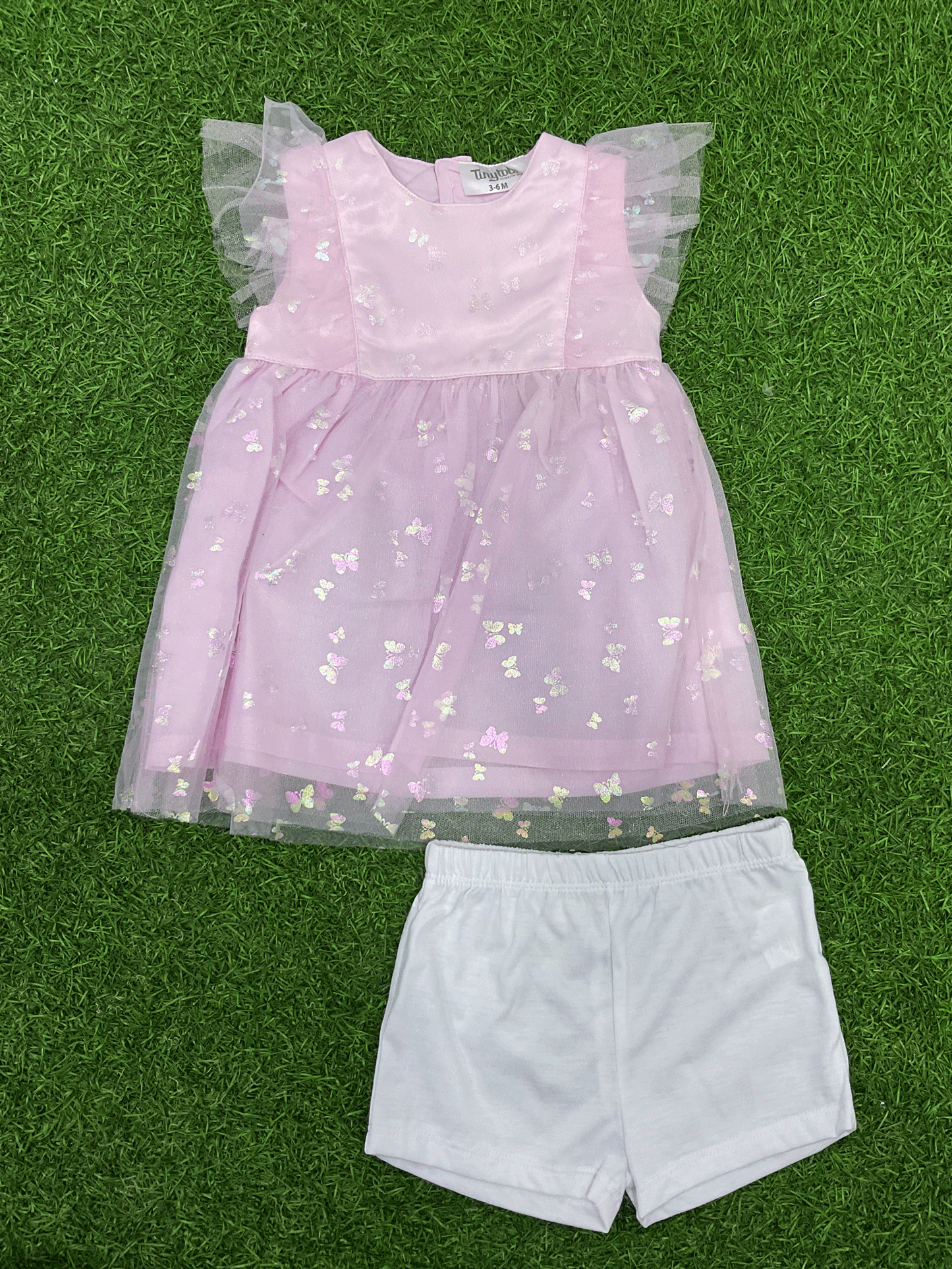 VESTIDO - 221W313412