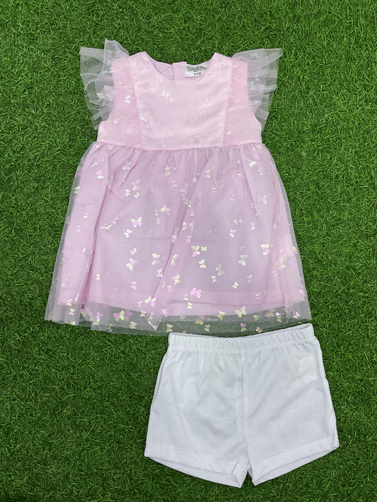 VESTIDO - 221W313412