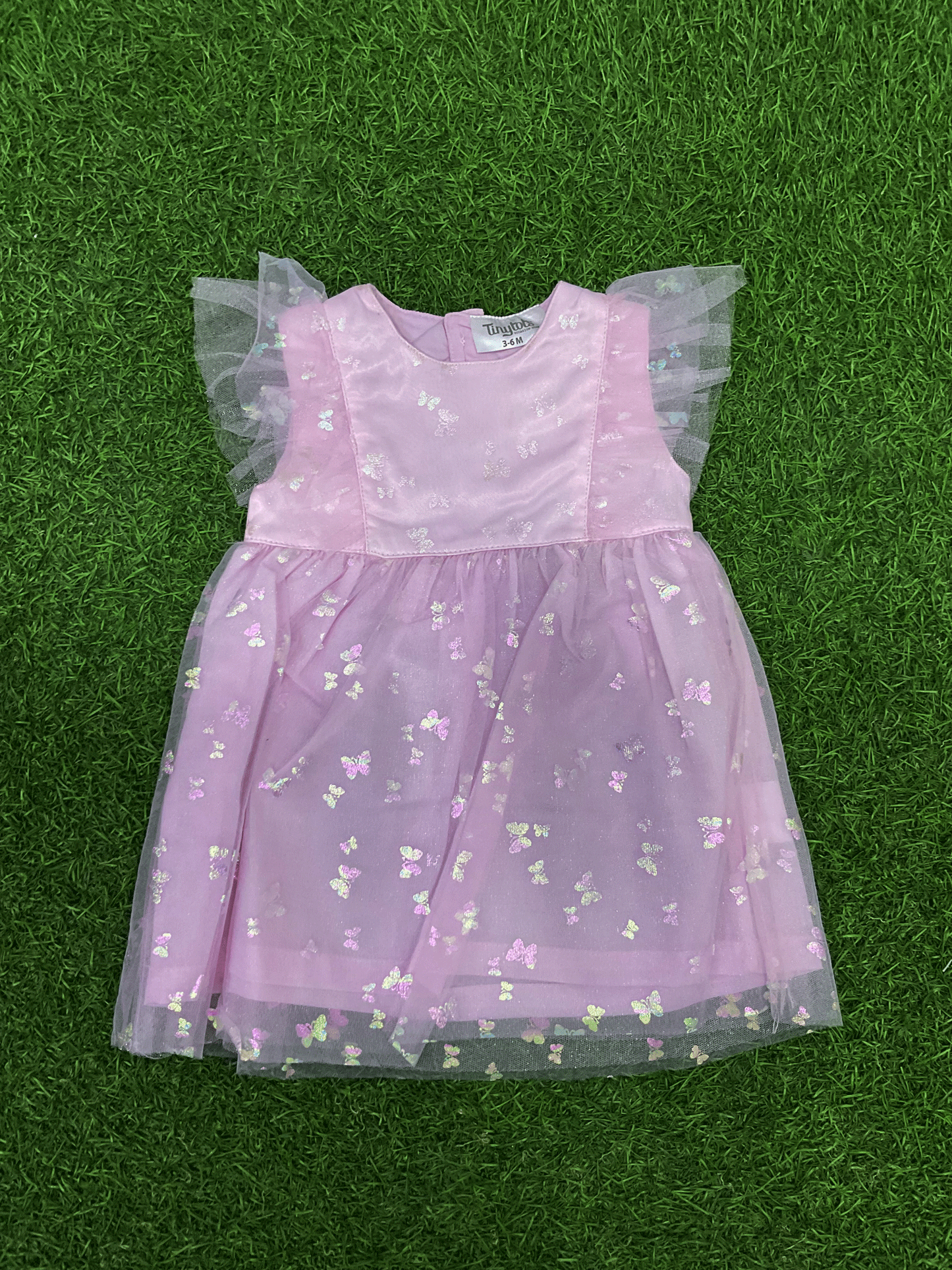 VESTIDO - 221W313412
