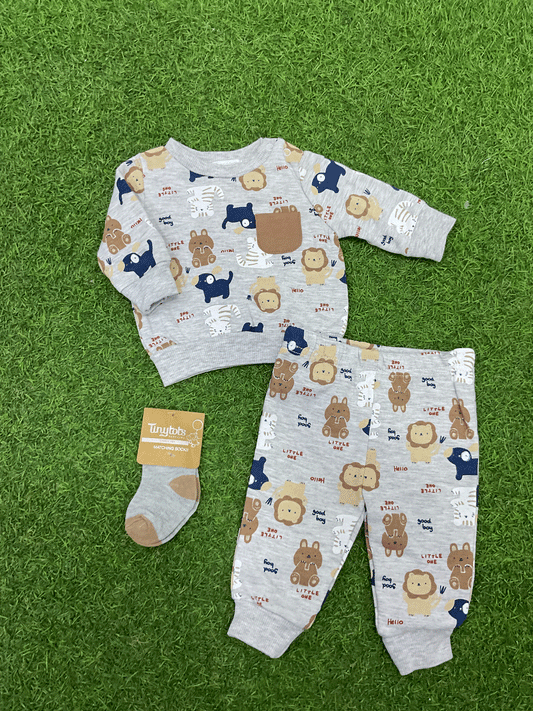 SET DE 3 PIEZAS - S010306GB