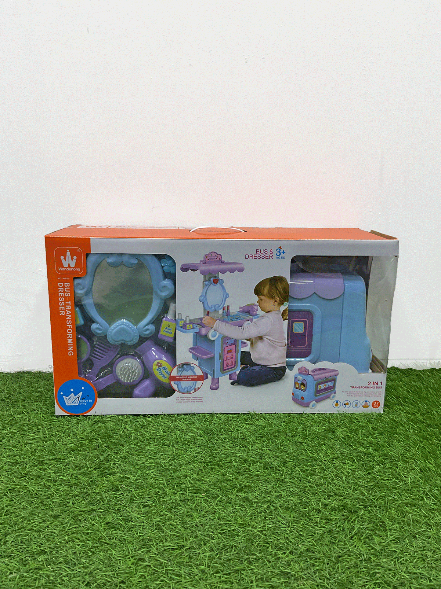 SET DE BELLEZA - FZ82