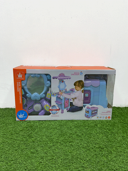 SET DE BELLEZA - FZ82
