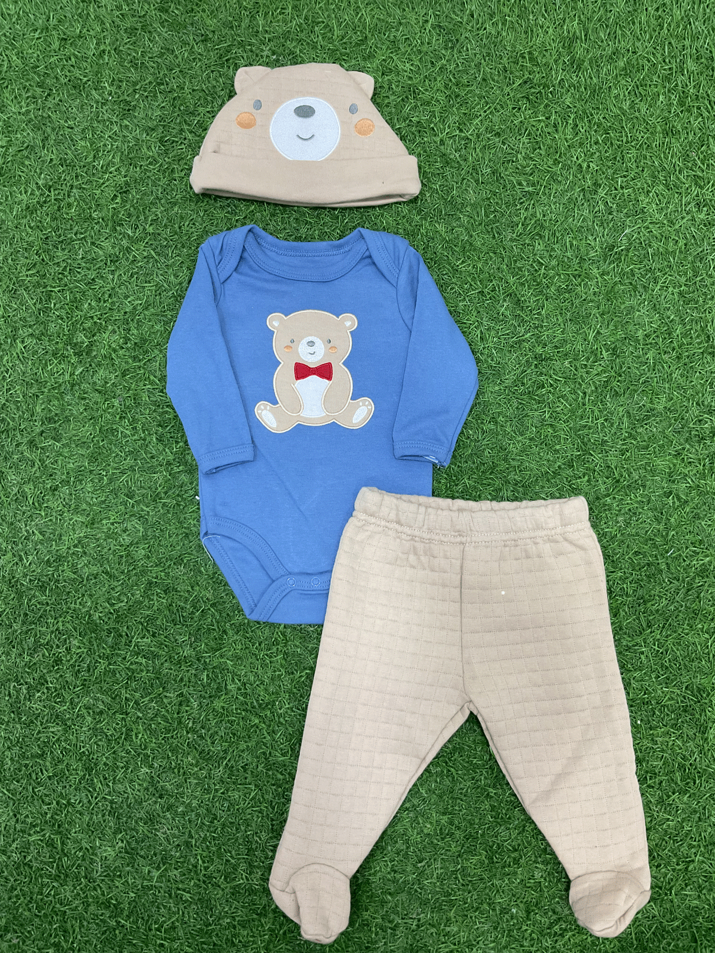 SET DE 3 PIEZAS - D95670TT