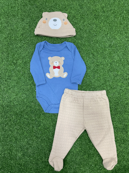 SET DE 3 PIEZAS - D95670TT