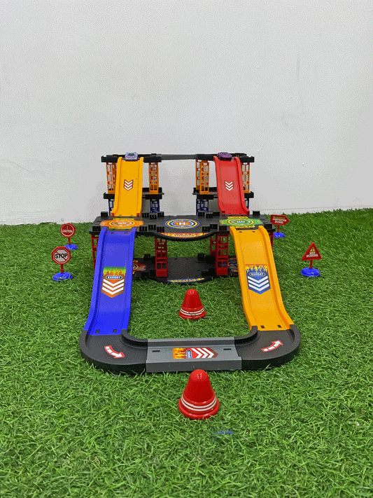 PISTA DE CARRO - KE45