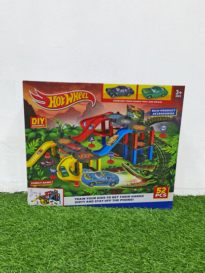 PISTA DE CARRO - KE44