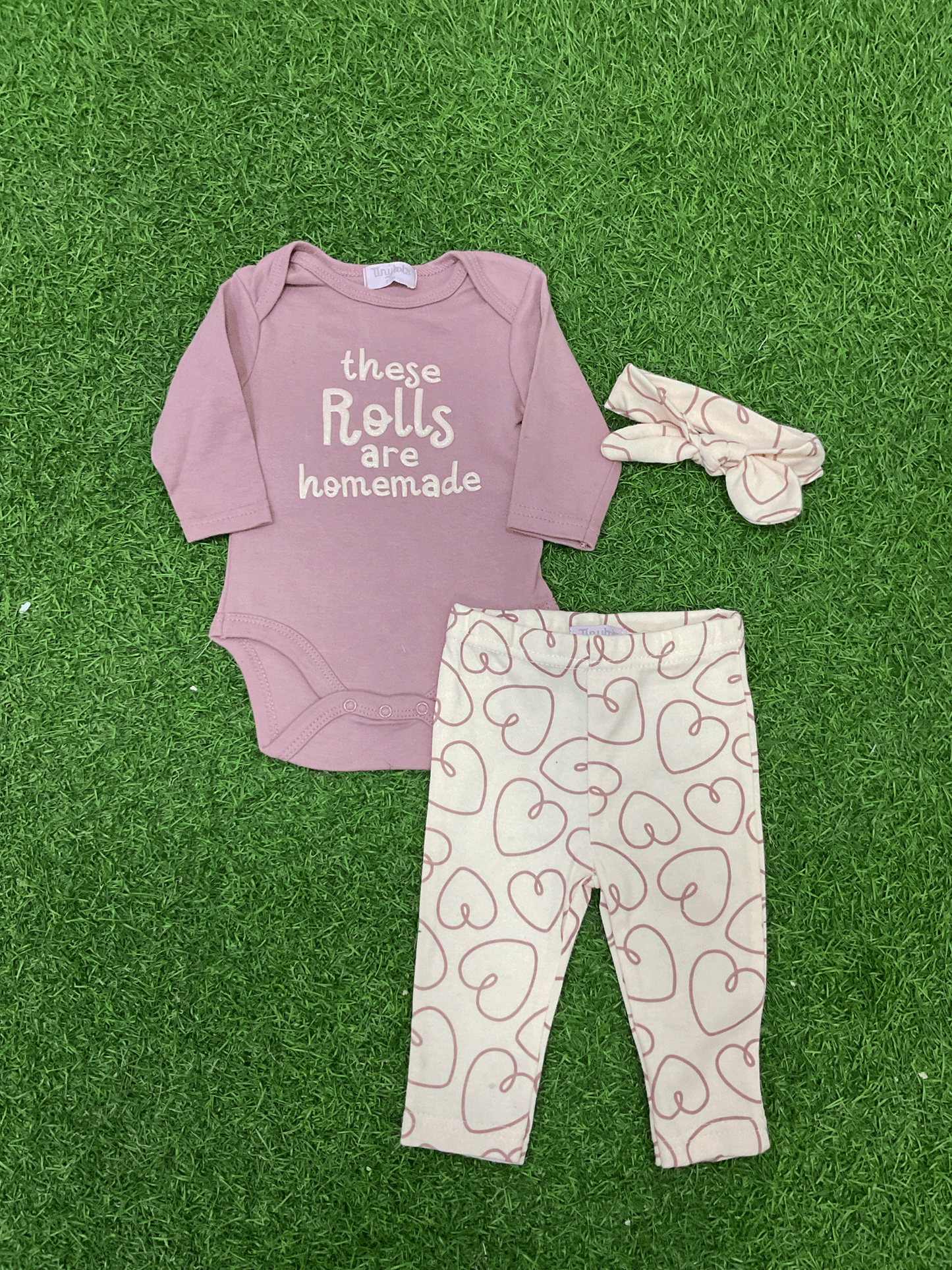 SET DE 3 PIEZAS - W146H203GB