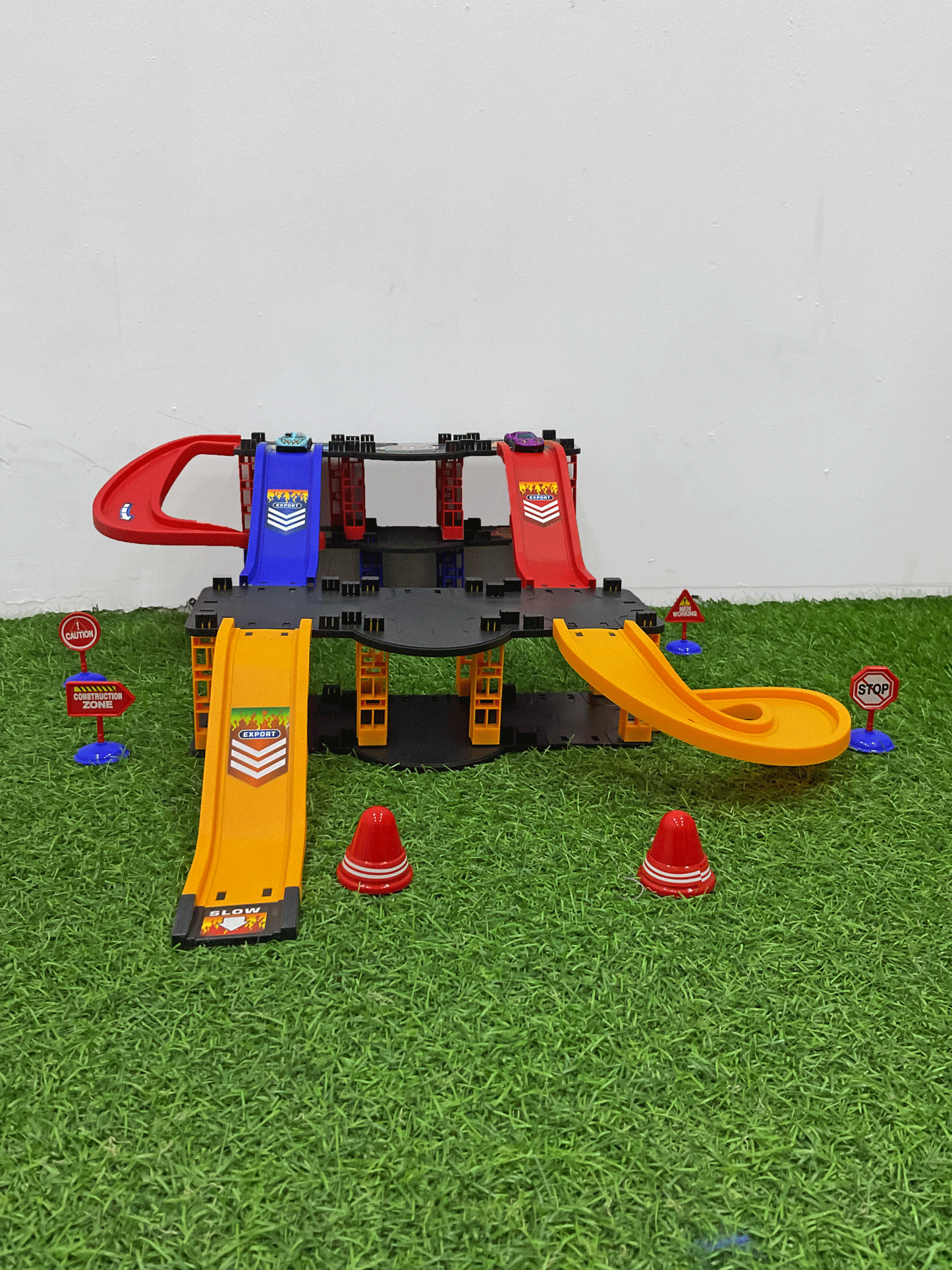 PISTA DE CARRO - KE44