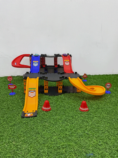 PISTA DE CARRO - KE44