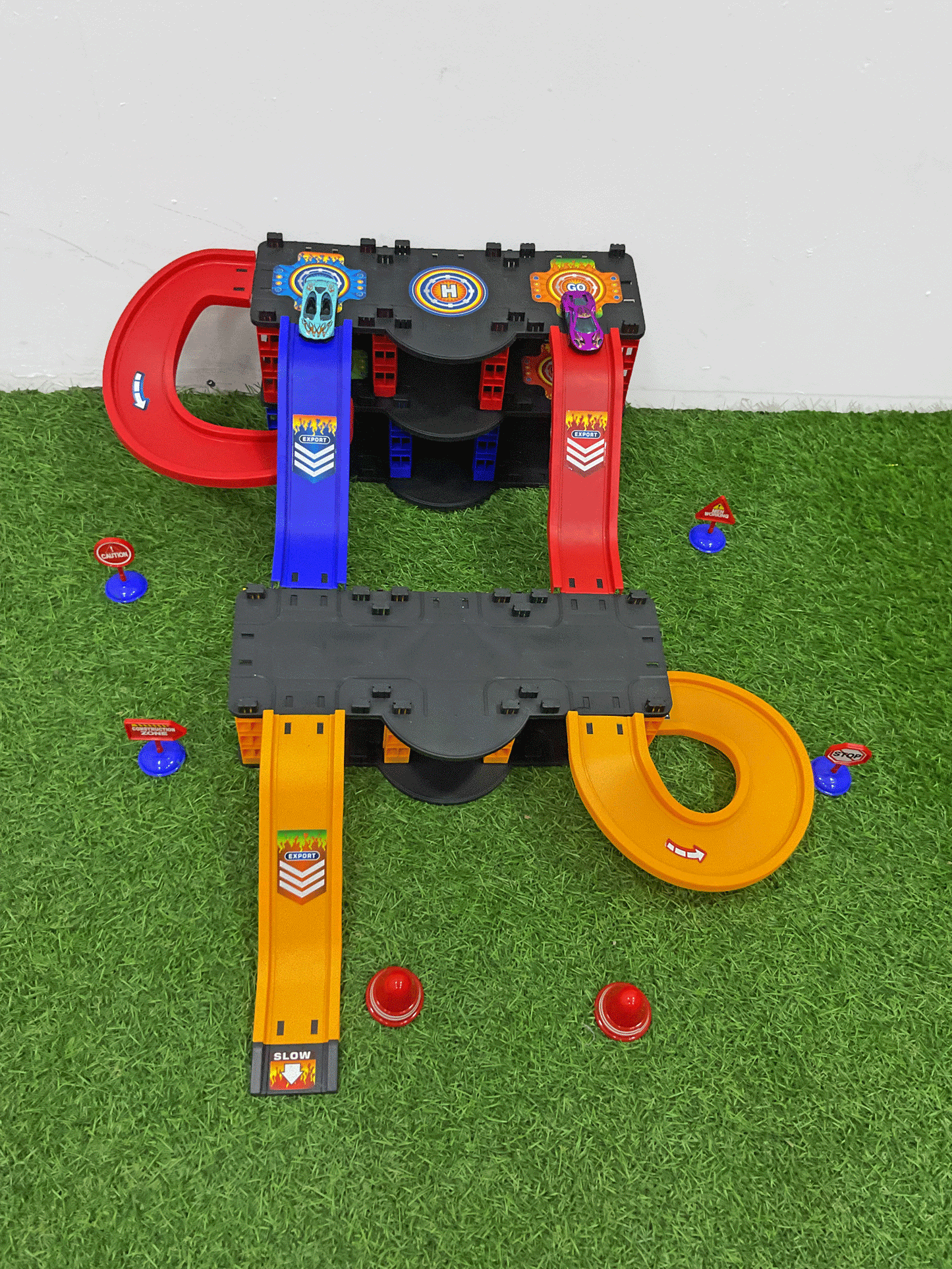 PISTA DE CARRO - KE44