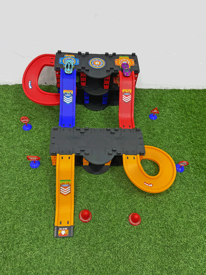 PISTA DE CARRO - KE44